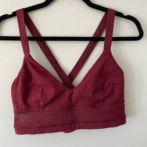 Lululemon Body Con Bra
